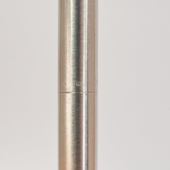 Parker Jotter / Stainless Steel / Made in England / Vintage Ballpoint Pen - Picture 8 of 8